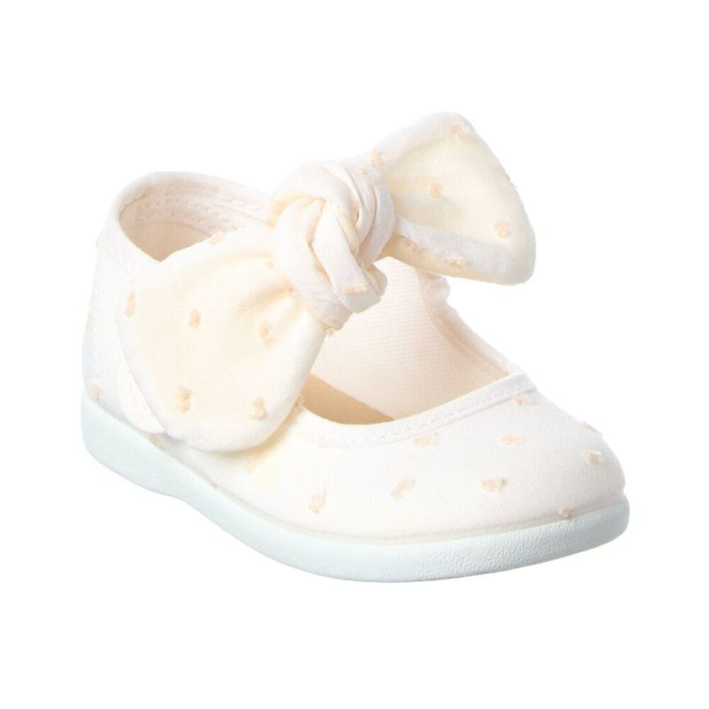 Children Chic Laura Mary Jane, White